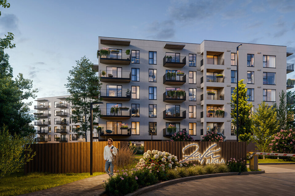 Braila iela 23, Rīga