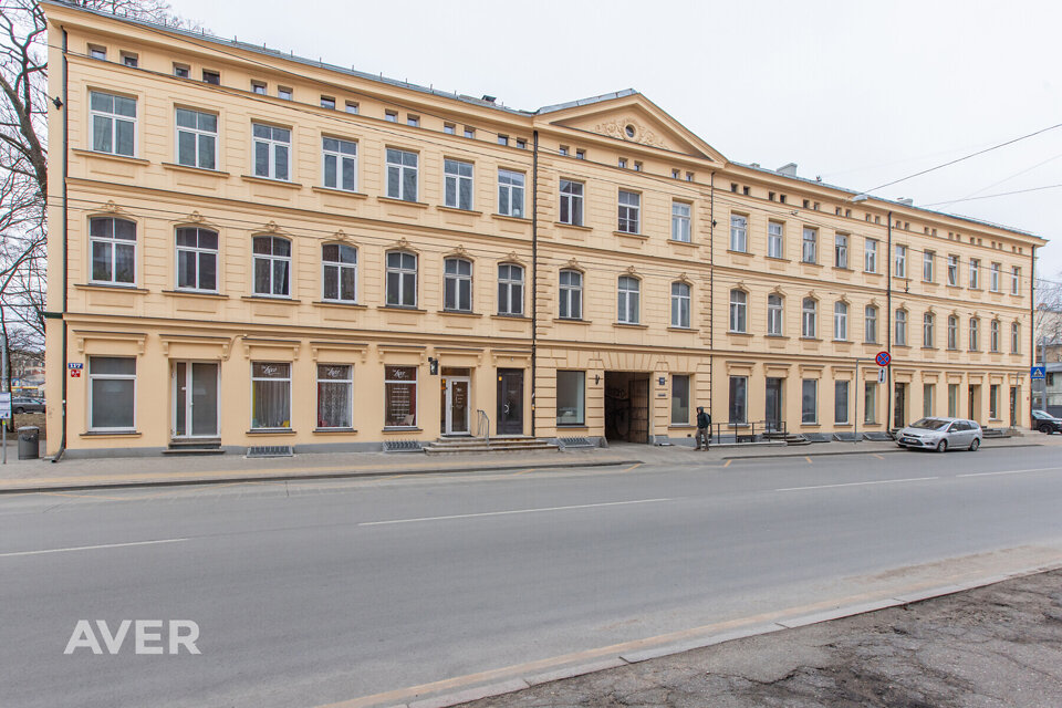 Brīvības iela 117, Rīga