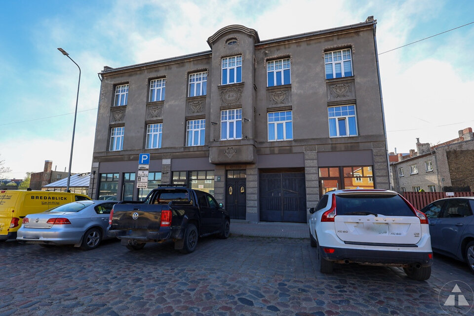 Kuršu iela 24, Liepāja