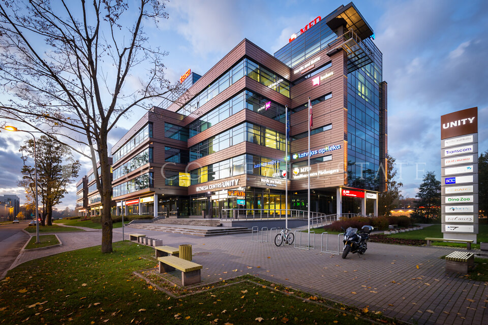 Vienības gatve 109, Rīga