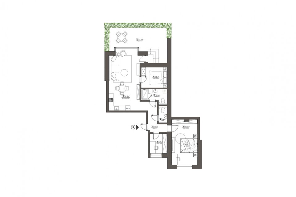 Ķemeru iela 58, Jūrmala