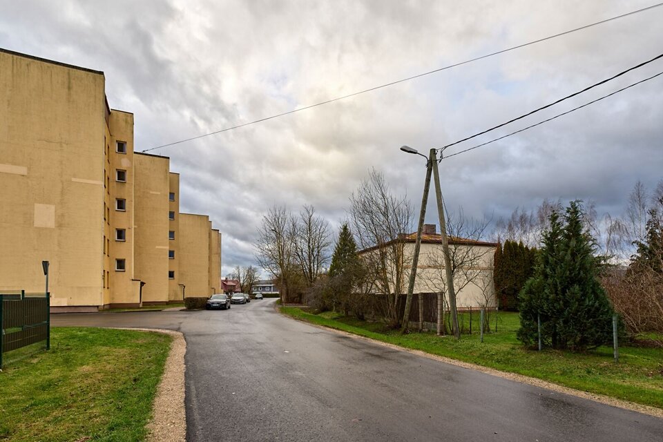 Kareivju iela 8, Bauska, Bauskas nov.