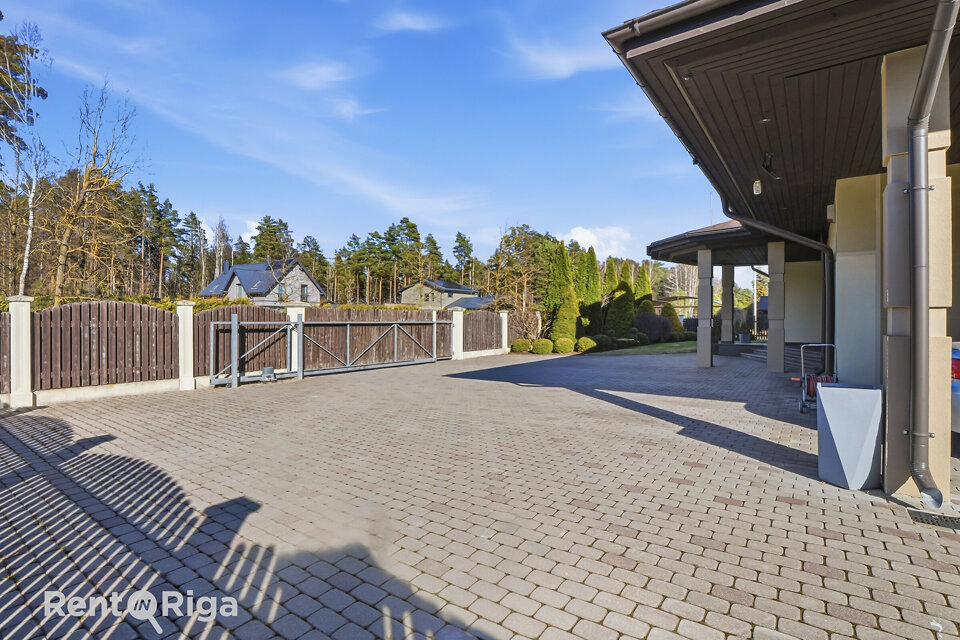 Rudzu iela, Jaunmārupe, Mārupes nov.