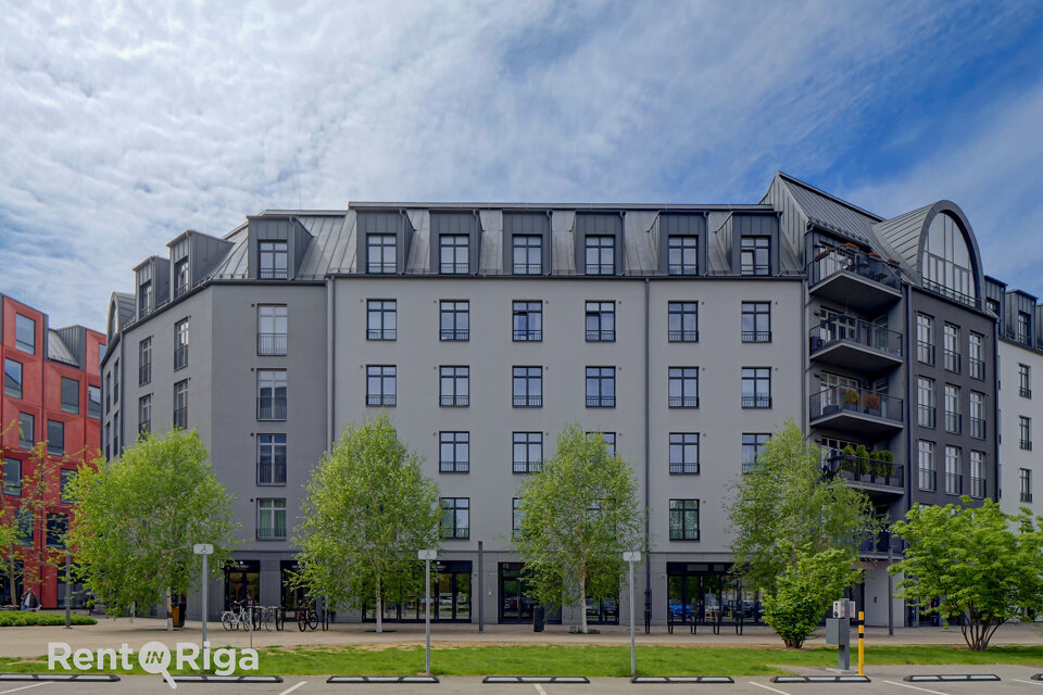 Antonijas iela 17A, Rīga