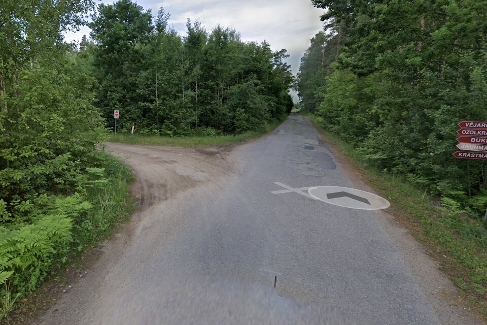 Līču ceļš 9, Jelgavas nov.