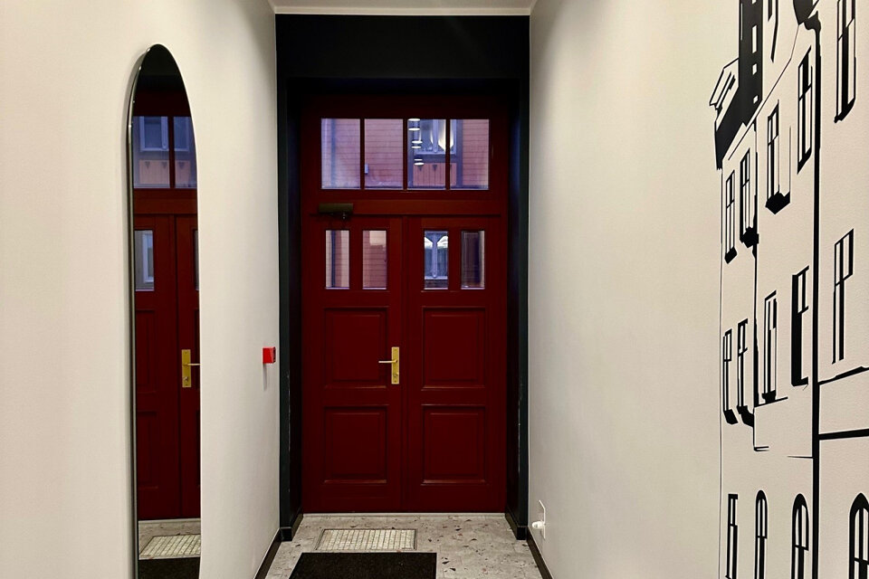 Mazā Nometņu iela 24, Rīga