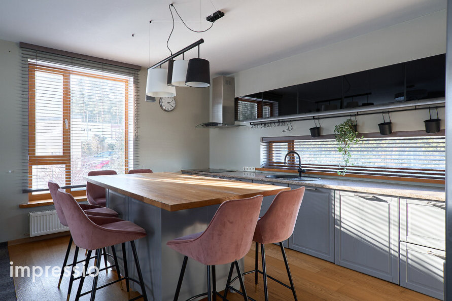 Brūklenāju iela, Piņķi, Mārupes nov.