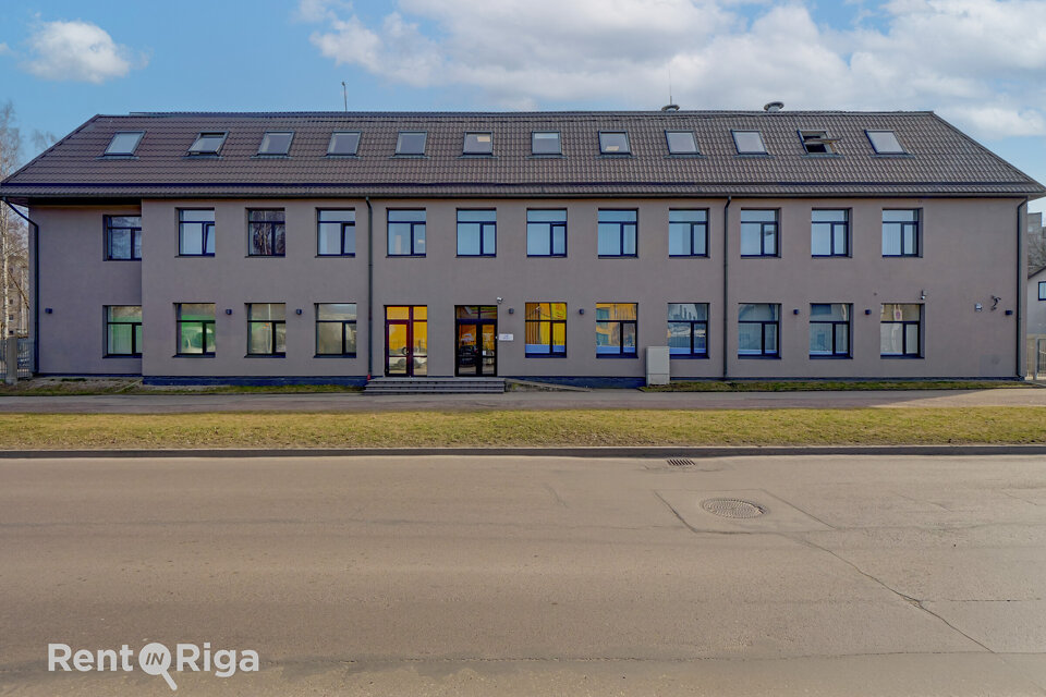 Spilves iela 35a, Rīga