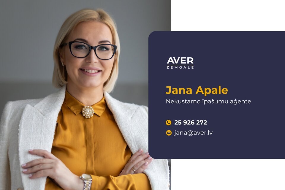 Saulaines iela 12, Jelgava