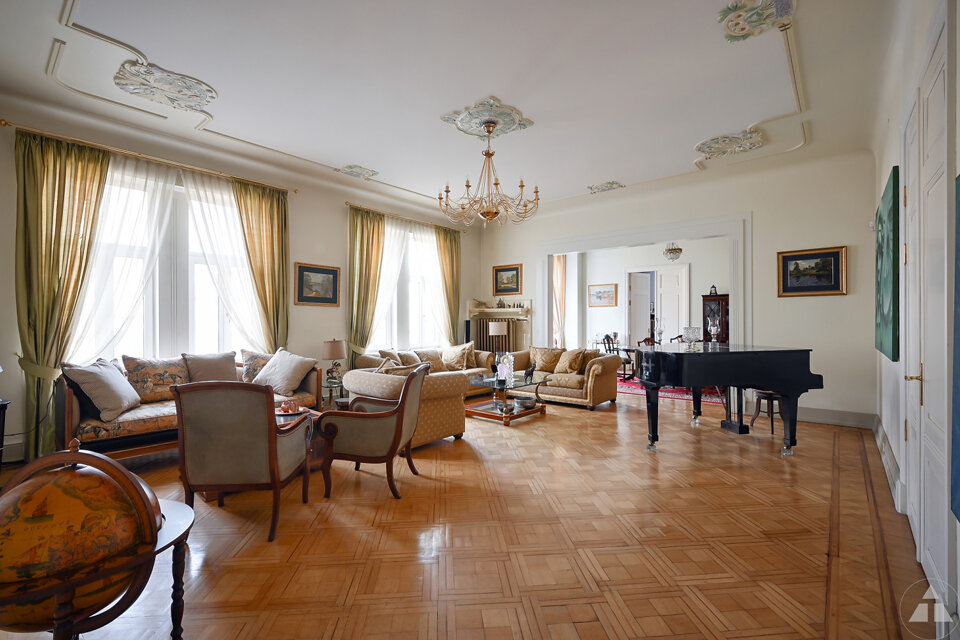 Krišjāņa Valdemāra iela 20, Rīga