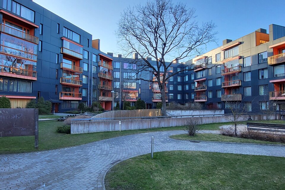 Vienības gatve 192, Rīga