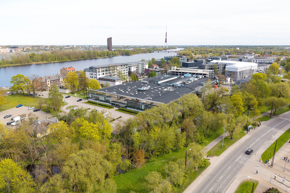 Mūkusalas iela 15, Rīga