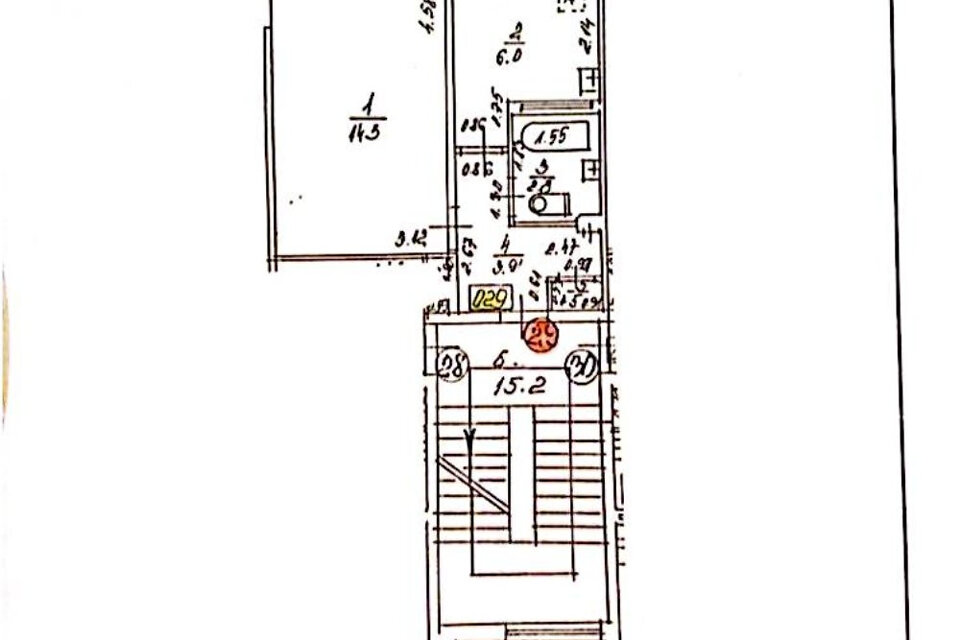 Vecmīlgrāvja 1. līnija 47, Rīga