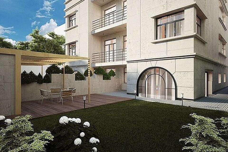 Zaubes iela 2, Rīga