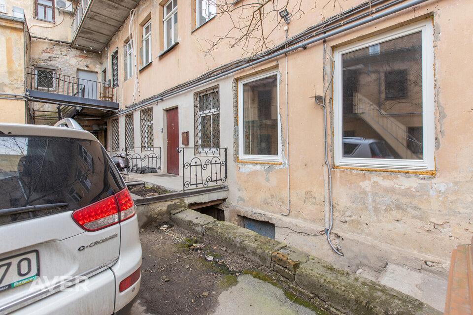 Brīvības iela 117, Rīga