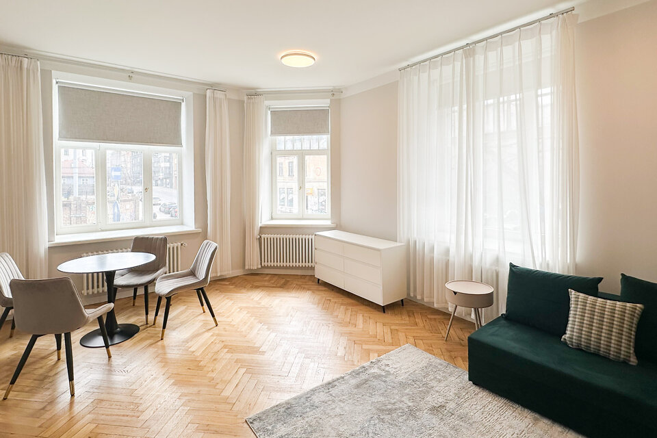 Krišjāņa Valdemāra iela 61, Rīga