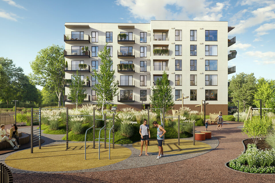 Braila iela 23, Rīga