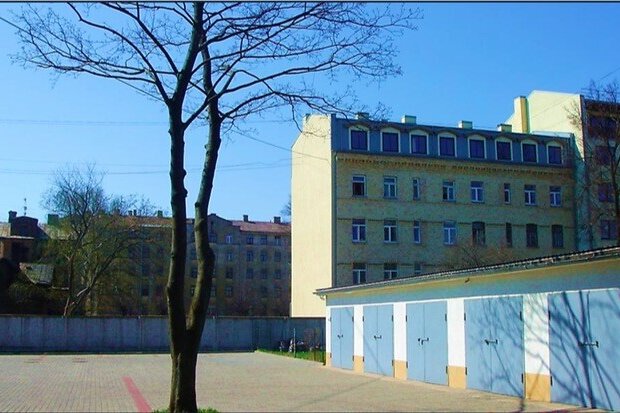 Valmieras iela 3, Rīga