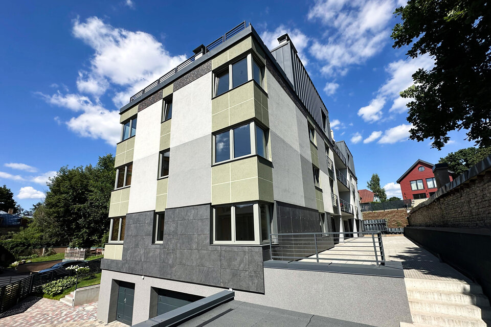 Latgales iela 131, Rīga