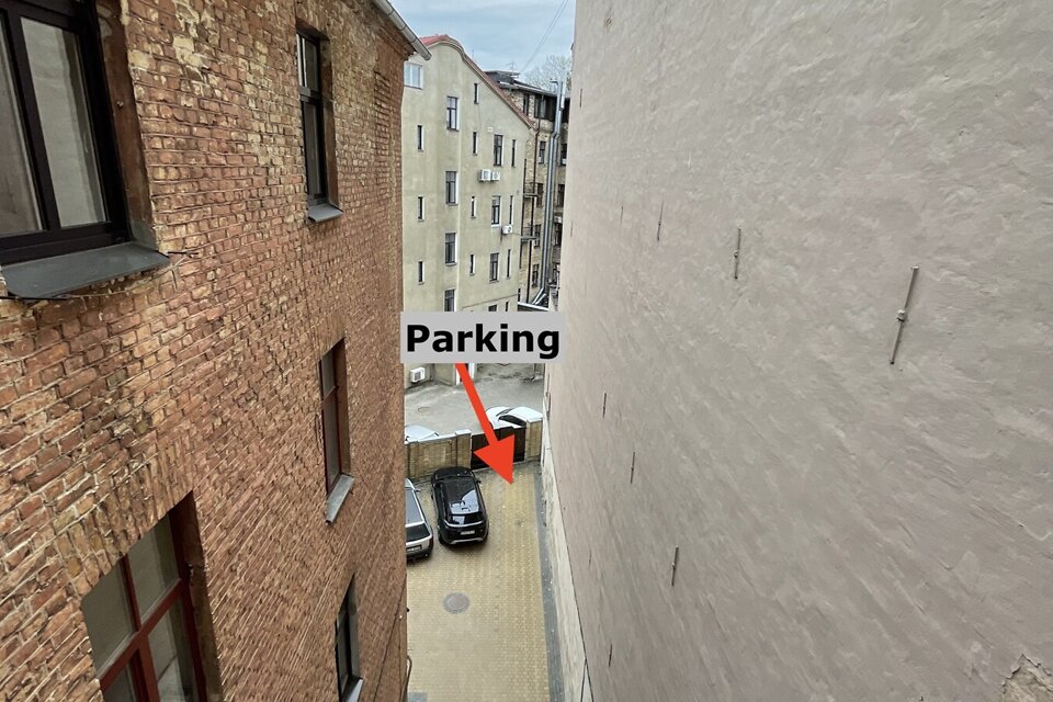 Elizabetes iela 8, Rīga