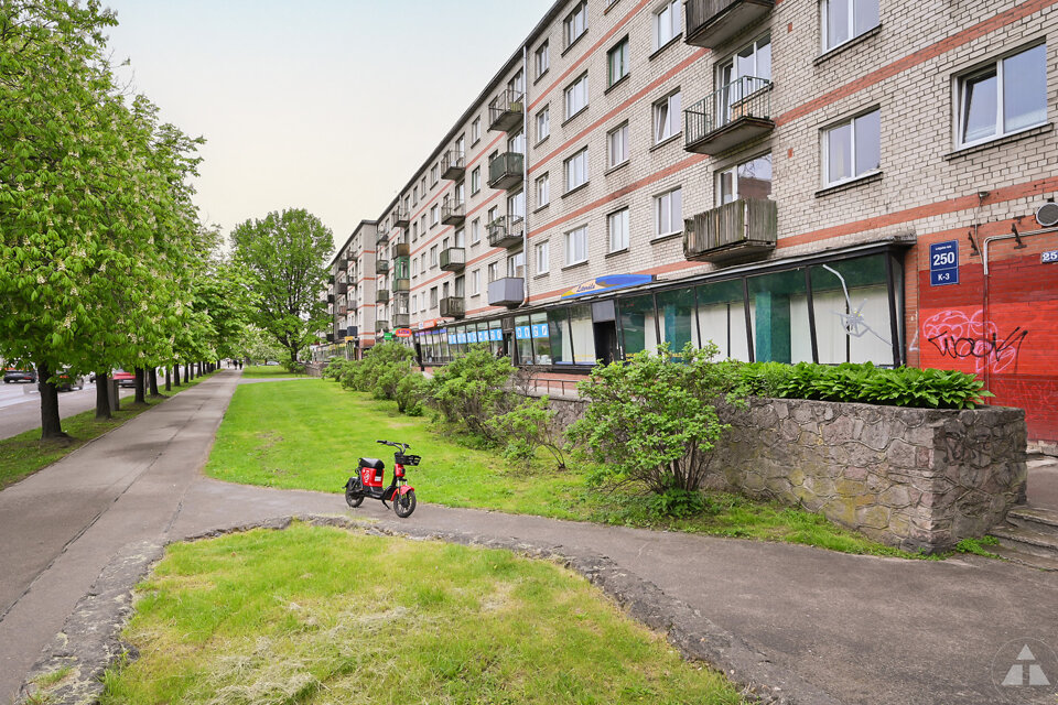 Latgales iela 250, Rīga
