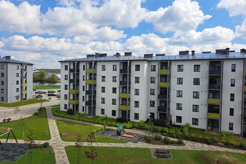 Mazā Robežu iela 5, Ulbroka, Ropažu nov.