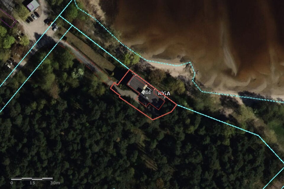 Ezermalas iela 44, Rīga