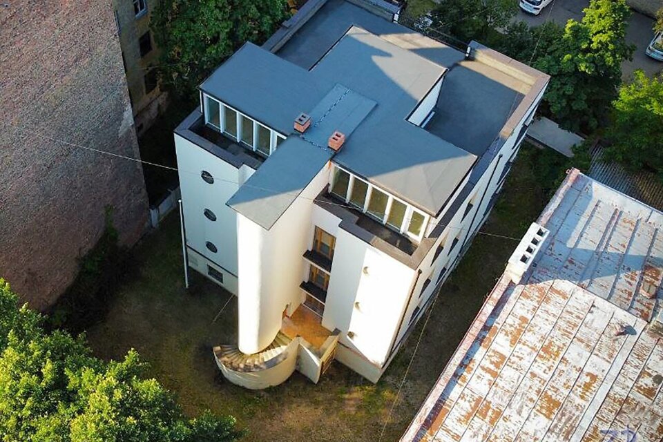 Zaubes iela 2, Rīga