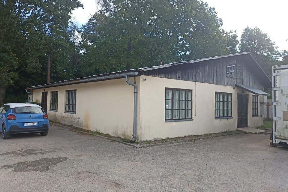 Miera iela 3, Roja, Talsu nov.