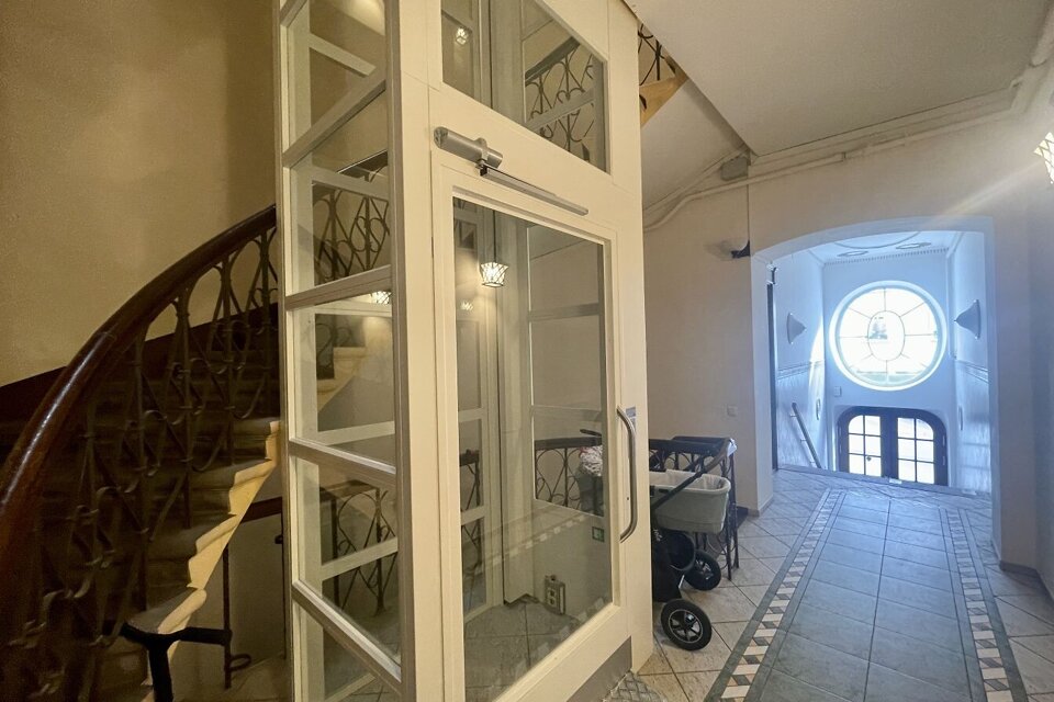 Rūpniecības iela 7, Rīga