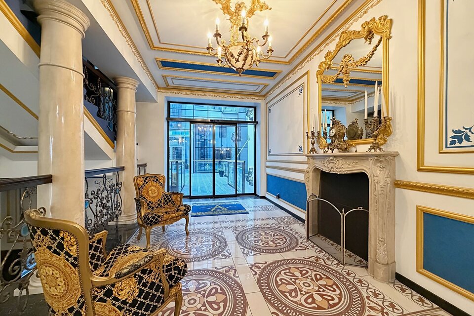 Ausekļa iela 4, Rīga