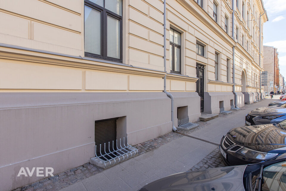 Stabu iela 60, Rīga