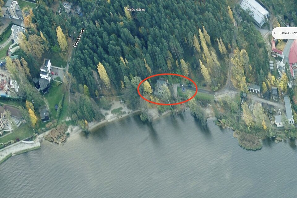 Ezermalas iela 44, Rīga