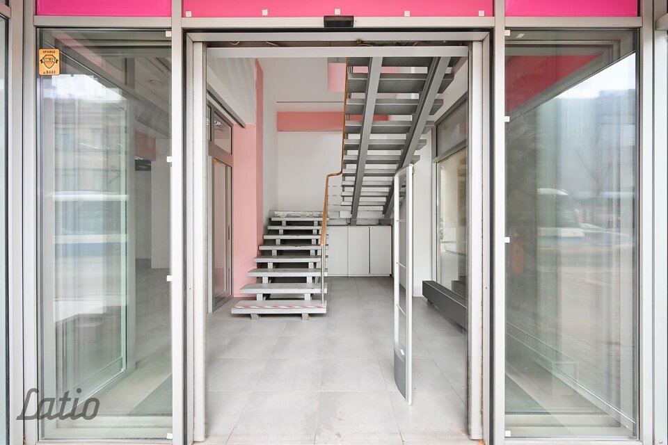 Krišjāņa Barona iela 33A, Rīga