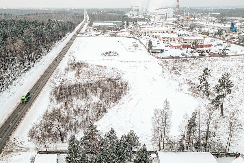 Granīta iela 35, Acone, Salaspils nov.