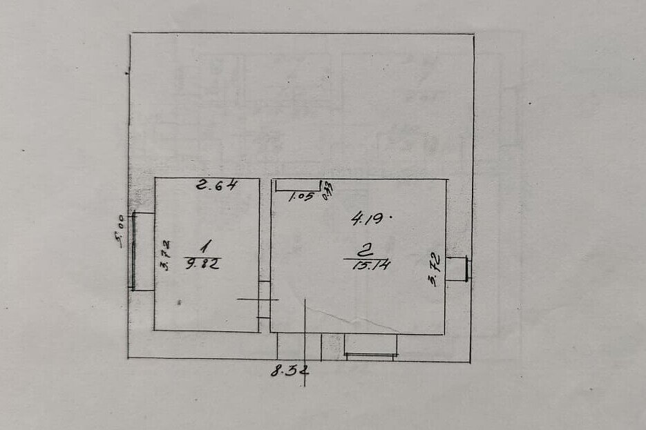 Krasta iela, Bauska, Bauskas nov.