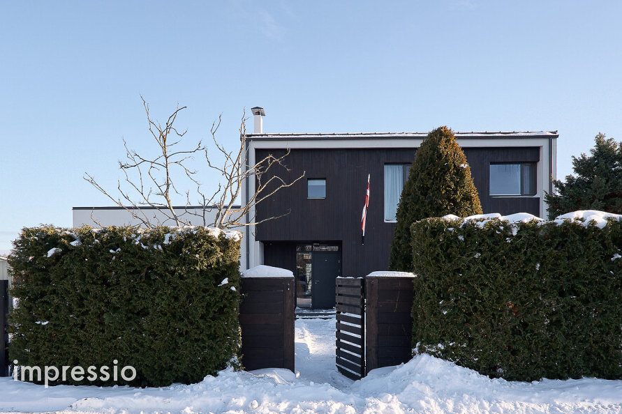 Brūklenāju iela, Piņķi, Mārupes nov.