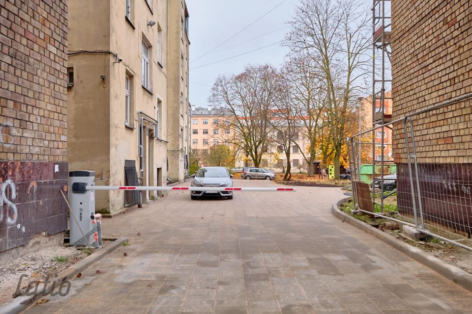 Aleksandra Čaka iela 133, Rīga