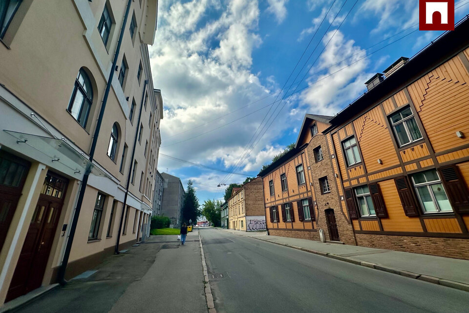 Mazā Nometņu iela 24, Rīga