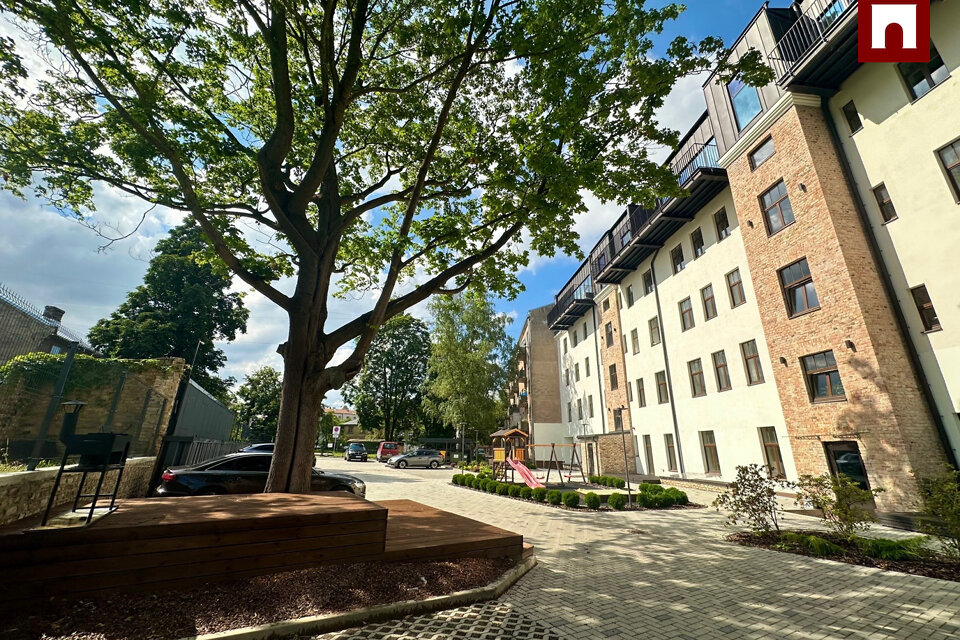 Mazā Nometņu iela 24, Rīga