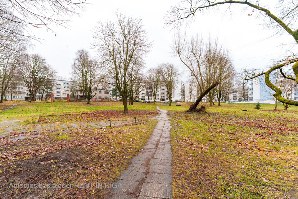 Nīcgales iela 13, Rīga