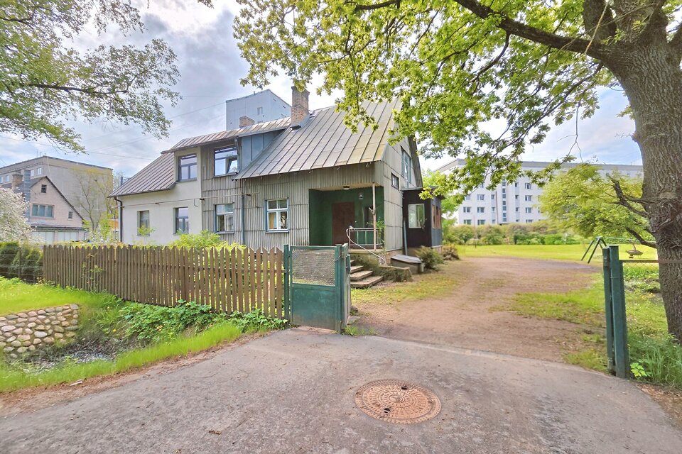 Malienas iela 25, Rīga