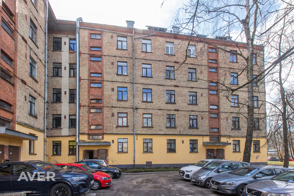 Valdemāra 123, Rīga