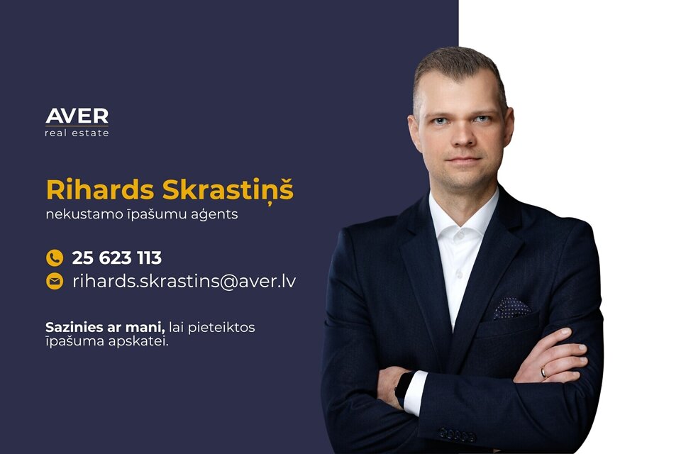 Miera iela 16/6, Salaspils, Salaspils nov.