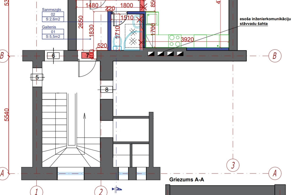 Ropažu iela 98, Rīga