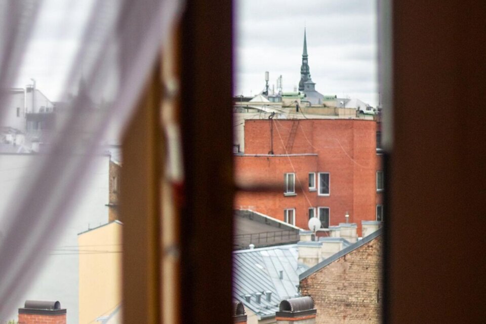 Antonijas iela 26, Rīga