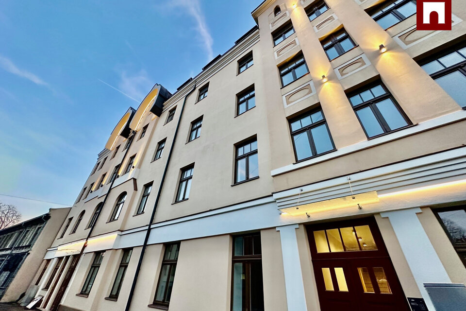 Mazā Nometņu iela 24, Rīga