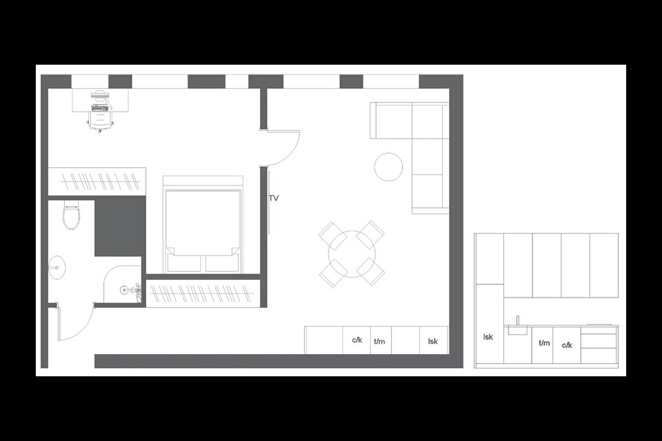 Lāčplēša iela 61, Rīga