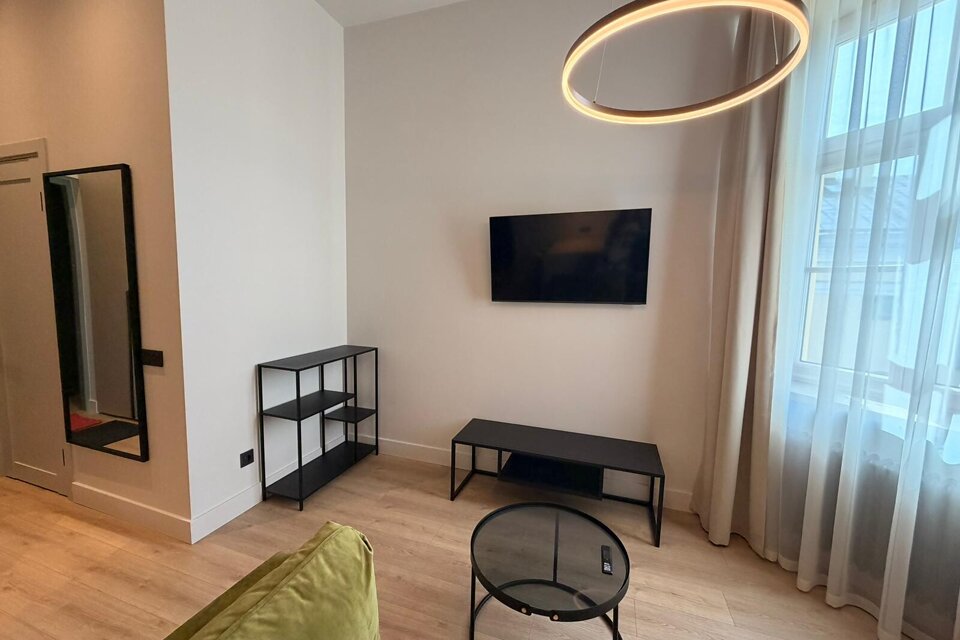 Krišjāņa Valdemāra iela 17A, Rīga