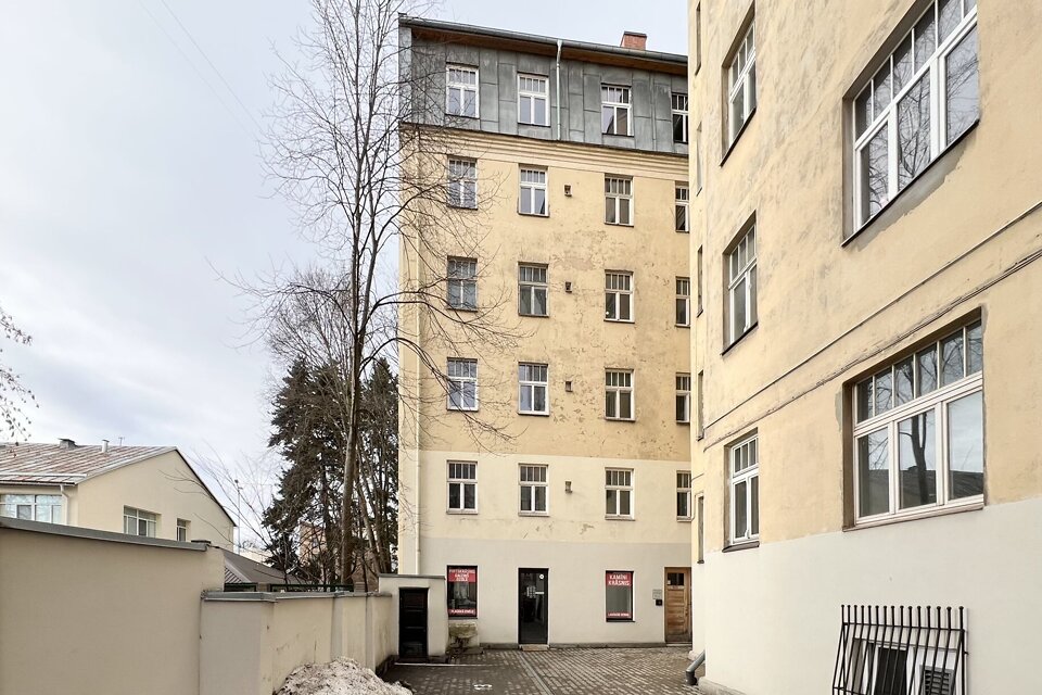 Aleksandra Čaka iela 133A, Rīga